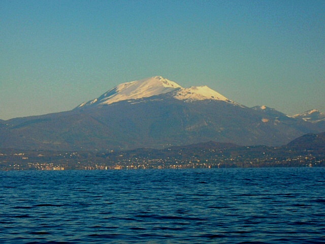 Montagne e laghi